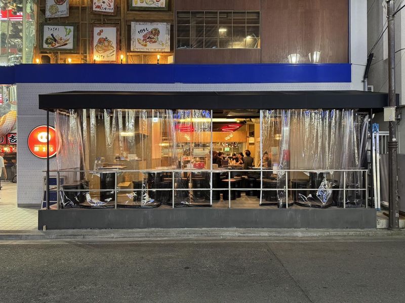 韓国料理とサムギョプサル　豚まるのアルバイト・バイト求人情報-02