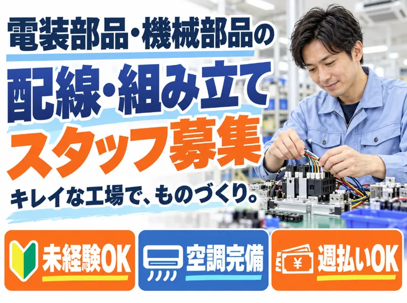 ティー・エム・エス株式会社 伊勢崎支店のアルバイト・バイト求人情報