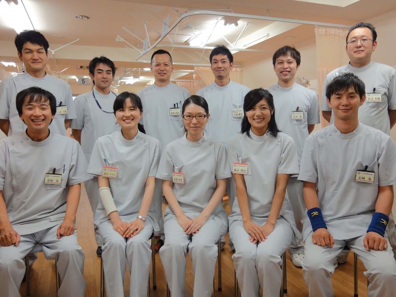 つばさ接骨院の派遣求人情報