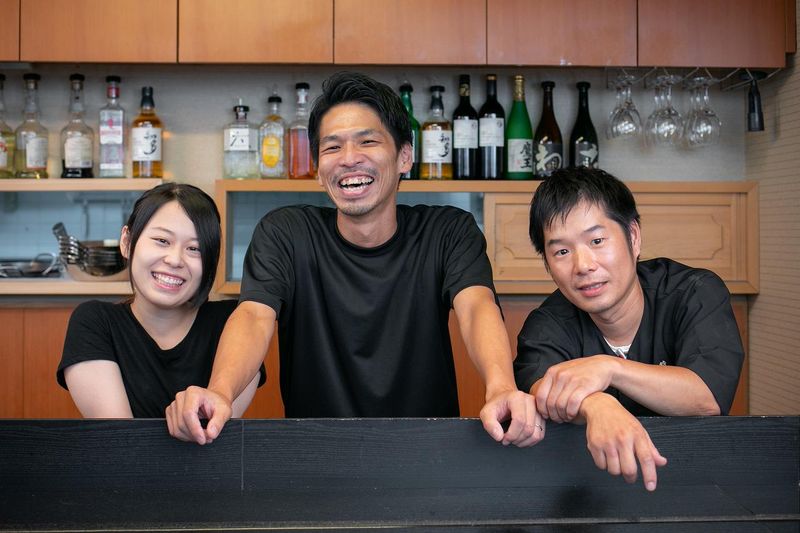 炭焼き酒場 かめのアルバイト・バイト求人情報-05