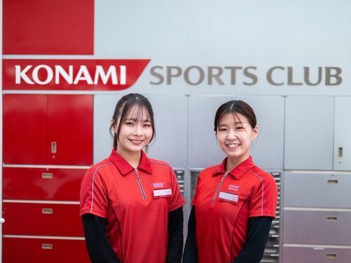 コナミスポーツクラブ渋谷のアルバイト・バイト求人情報-39