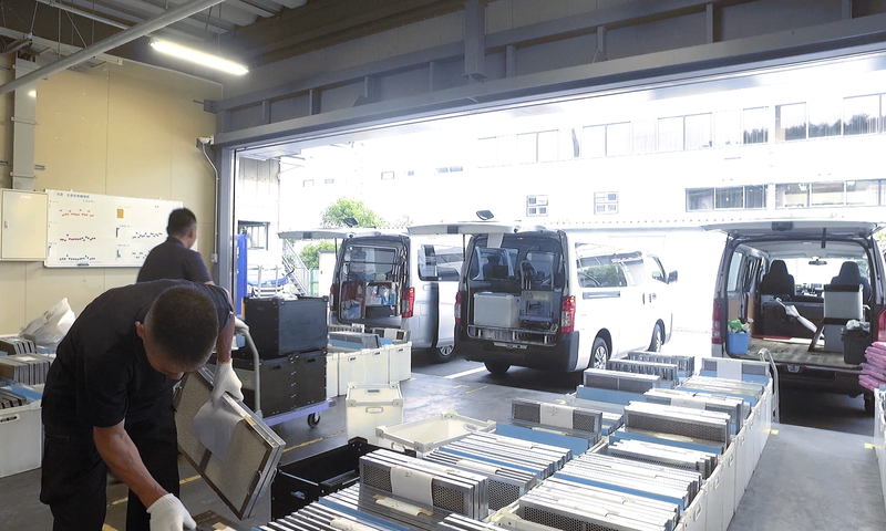 エース工機株式会社　北海道営業所の求人情報