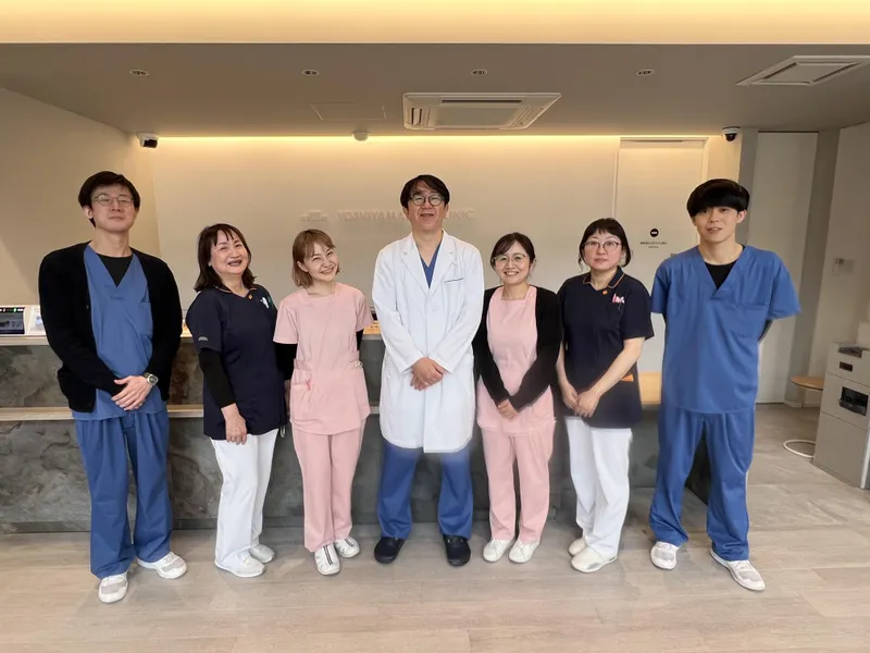 よしやま眼科の求人・転職情報