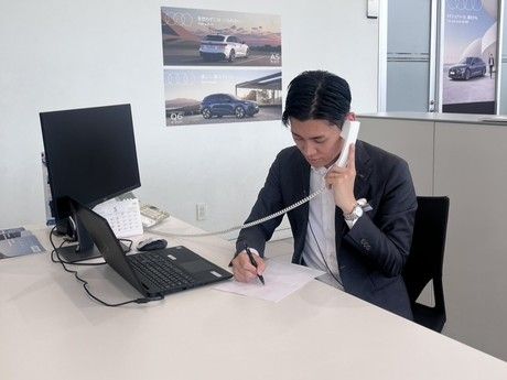 アウディ　Audi 名古屋西(株式会社ホワイトハウス)のアルバイト・バイト求人情報-08