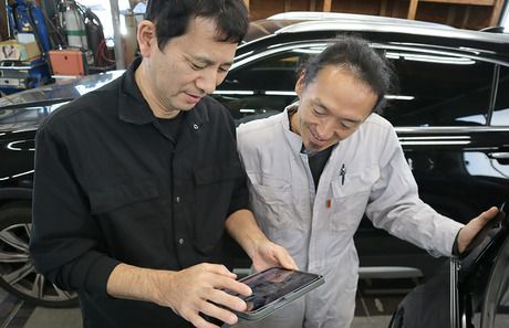 有限会社オートボディツルオカの求人・転職情報