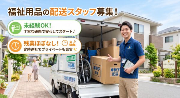 ケアライフ・メディカルサプライ株式会社の求人・転職情報