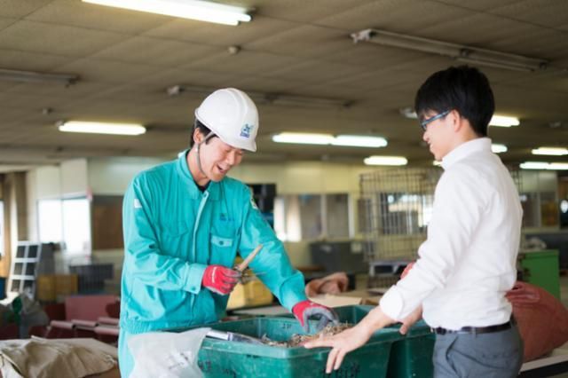派遣先:大栄環境株式会社　エンジニアリング部　三田作業所の派遣求人情報