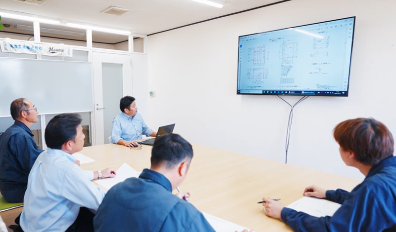 大森工業株式会社の求人・転職情報