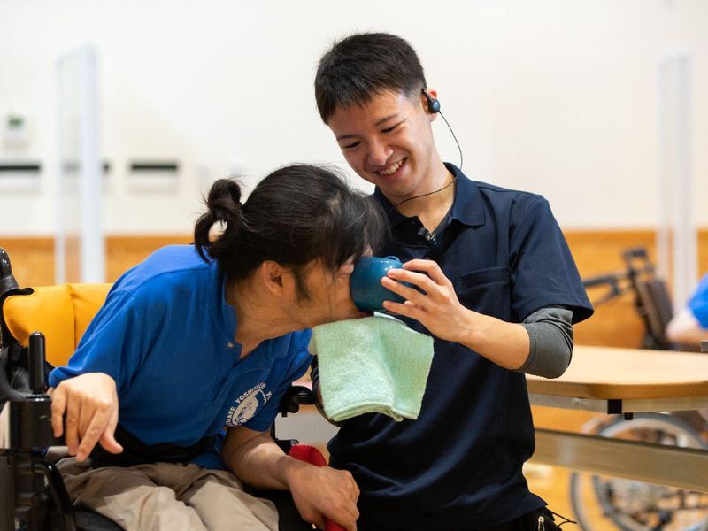 社会福祉法人愛光園