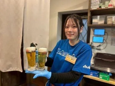 たこ8ハイボール酒場大手筋店のアルバイト・バイト求人情報-02