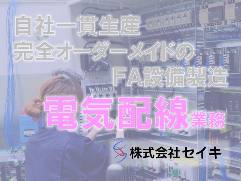 株式会社セイキ