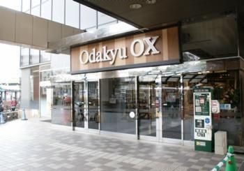 Odakyu OX ]X