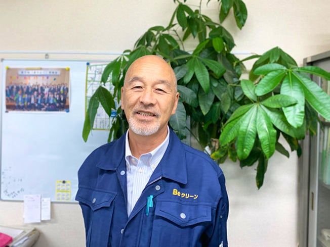 株式会社Beクリーンの求人・転職情報