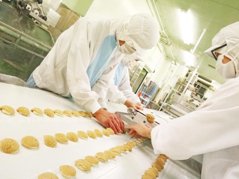 フジパン株式会社横浜工場