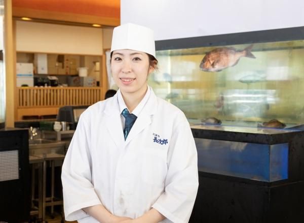 にぎり長次郎　門真店のアルバイト・バイト求人情報-26