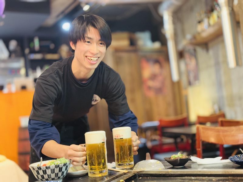 もんじゃ 伝次のアルバイト・バイト求人情報-02