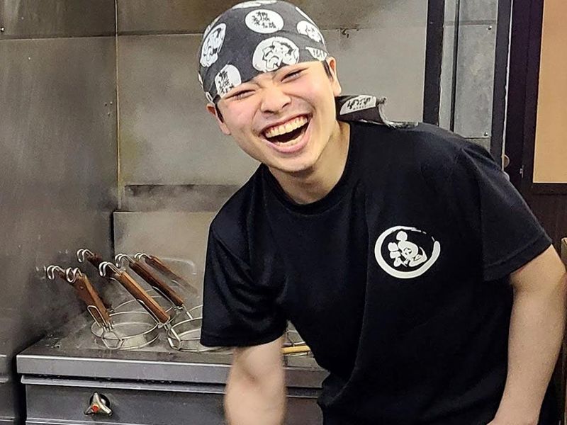 横浜家系ラーメン　三島魂心家のアルバイト・バイト求人情報-02