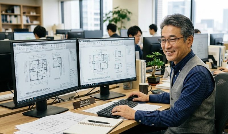 求人画像