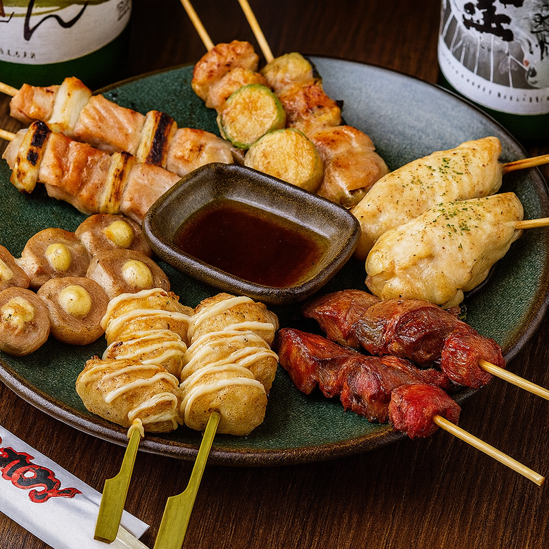 株式会社ろっか|炭火焼鳥ろっか!のアルバイト・バイト求人情報-03