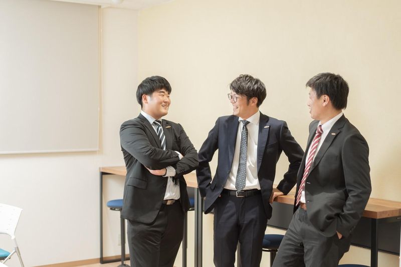 【来社型】会社説明会