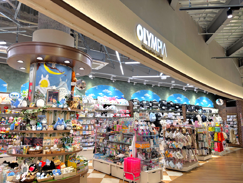 株式会社オリンピアの求人・転職情報