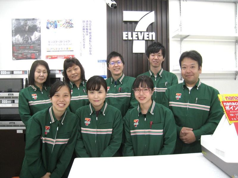 セブン-イレブンJR石蟹駅前店のアルバイト・バイト求人情報-02