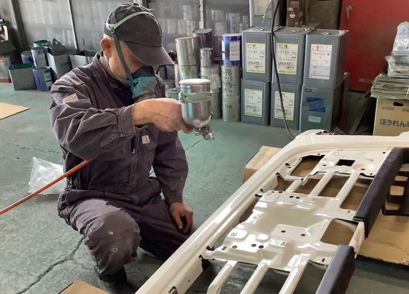 有限会社豊島自動車工場の求人・転職情報