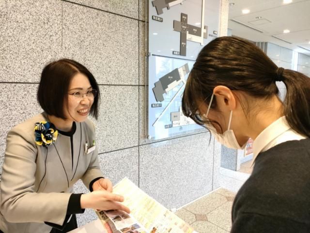 山口県立萩美術館・浦上記念館のアルバイト・バイト求人情報-10