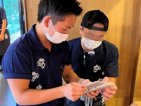 大衆スタンド神田屋　新宿東口靖国通り店「39」の求人2