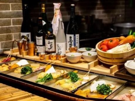 鶏だしおでん さもん　金山小町店の求人3