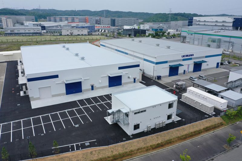 上村航機株式会社の求人・転職情報