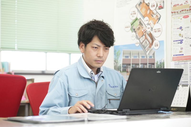 株式会社ブルーボックスの求人・転職情報
