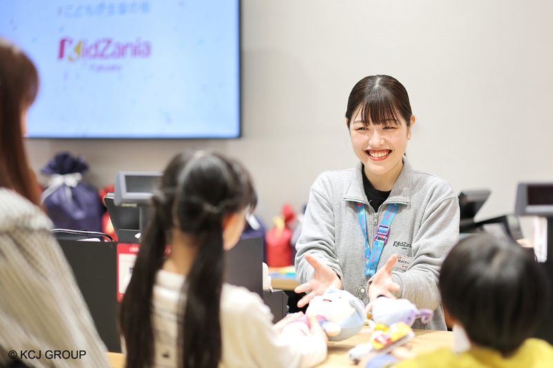 キッザニア福岡のアルバイト・バイト求人情報-10