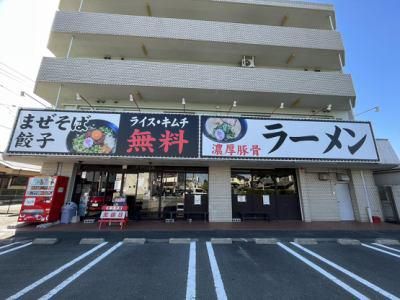 豚骨ラーメンとまぜそば　池めん　浜松店のアルバイト・バイト求人情報-02