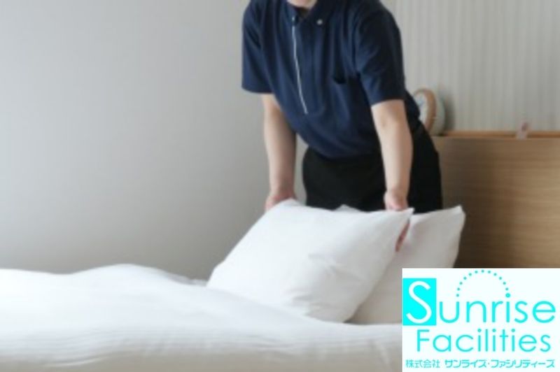 株式会社サンライズ・ファシリティーズの派遣求人情報