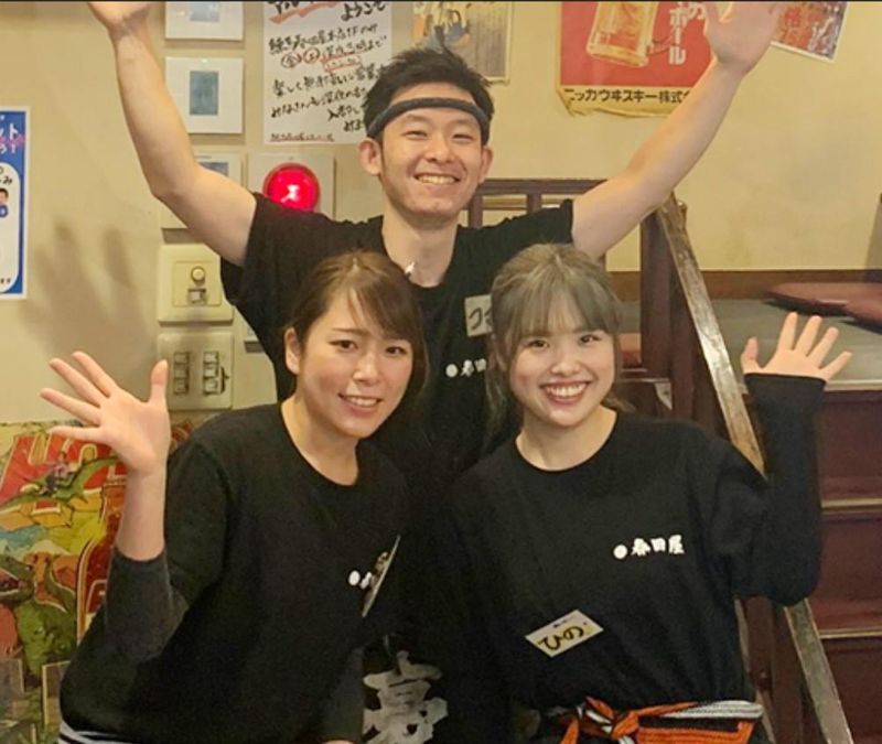 大衆酒場春田屋　富士見台店のアルバイト・バイト求人情報-02