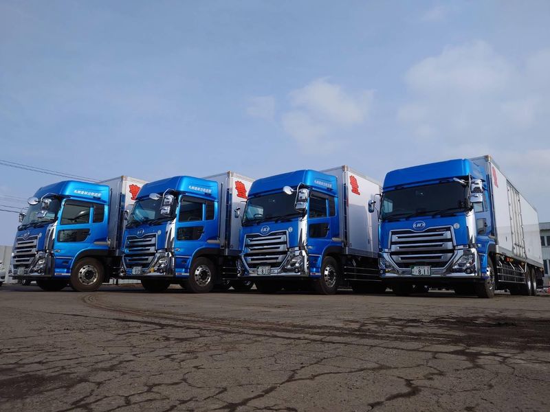 札幌豊総合物流株式会社の求人・転職情報