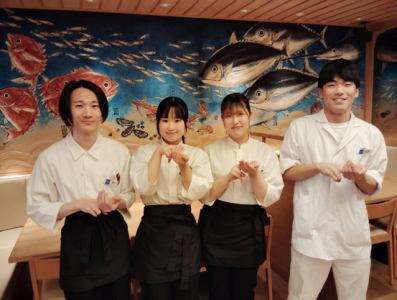 築地玉寿司 ささしぐれ表参道ヒルズ店/株式会社玉寿司のアルバイト・バイト求人情報-02