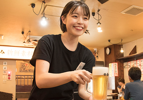 大衆酒場春田屋　練馬本店のアルバイト・バイト求人情報-05