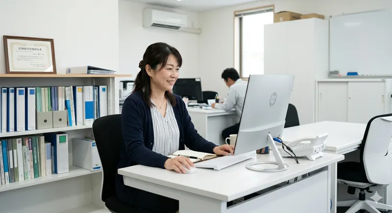 有限会社北洋アーネスト　福岡営業所のアルバイト・バイト求人情報-02