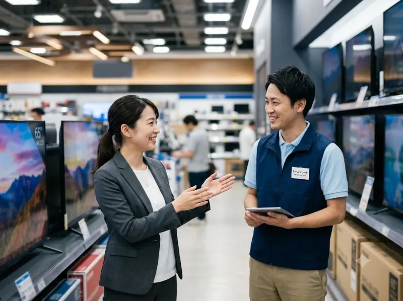 SOC│ビーモーション株式会社│釧路市鳥取大通の家電量販店│No/16022026090301のアルバイト・バイト求人情報-11