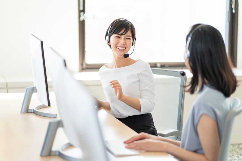 株式会社G.O.A.T　大阪市中央区/OSKCC1078の派遣求人情報