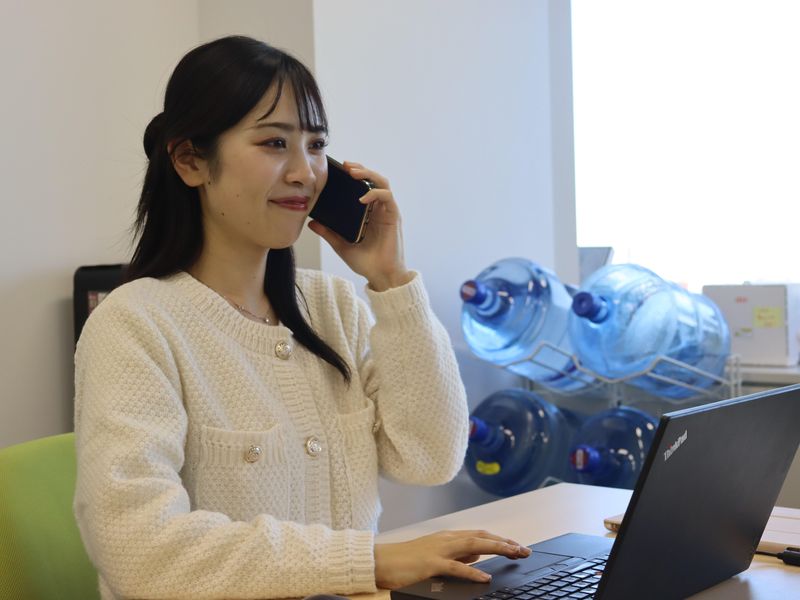 神奈川営業部のアルバイト・バイト求人情報-02