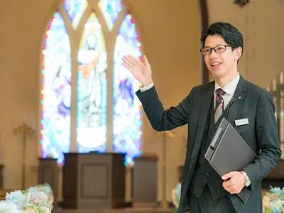 プランナーやディレクターの仕事/冠婚葬祭業の1day仕事体験