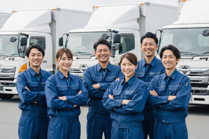 株式会社石川興業運輸-0001の求人・転職情報