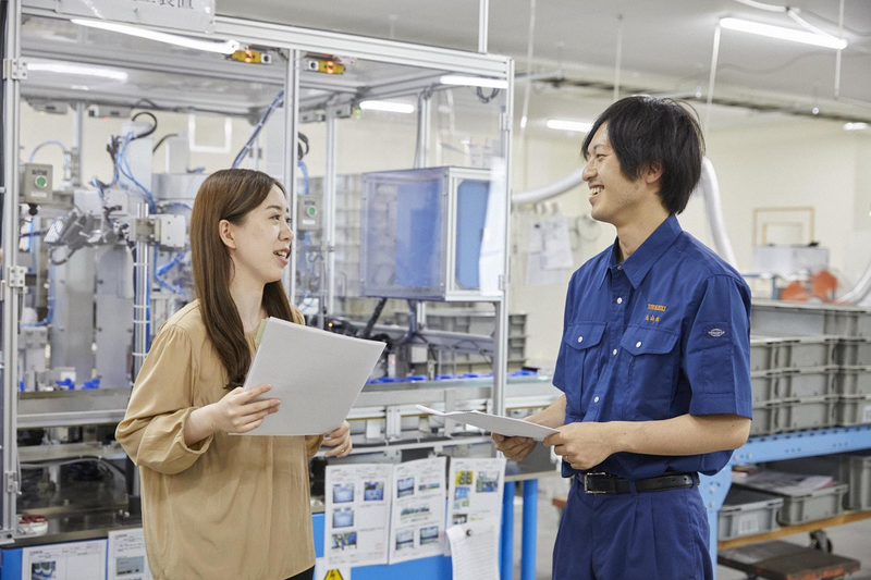 東洋計器株式会社