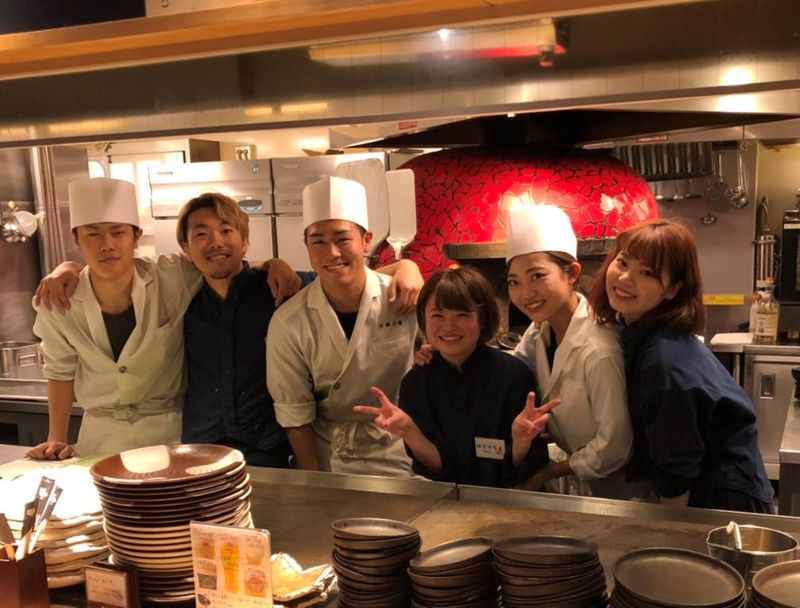 鉄板とビール 市場小路 寺町本店のアルバイト・バイト求人情報-07