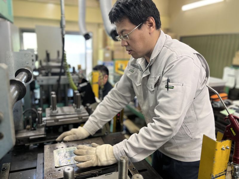 ダイシン産業株式会社の求人・転職情報
