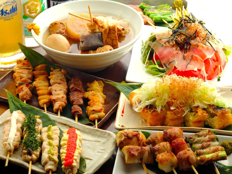 炭火鶏焼屋　たまいのアルバイト・バイト求人情報
