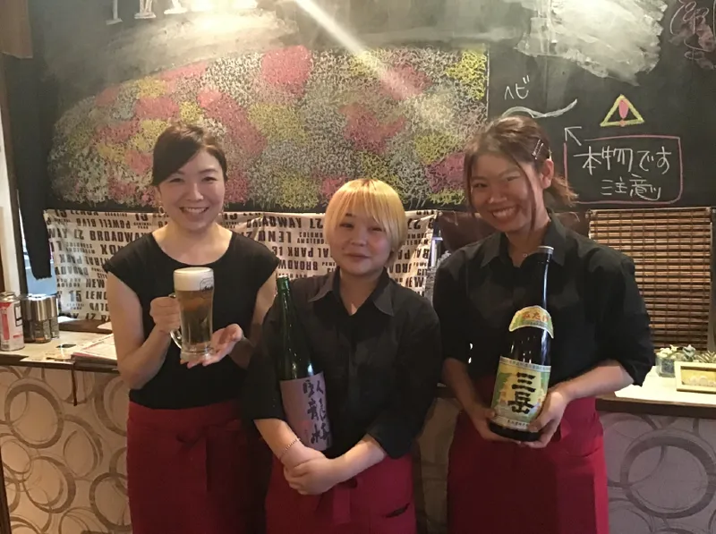 美酒トロ　徳川さんのアルバイト・バイト求人情報
